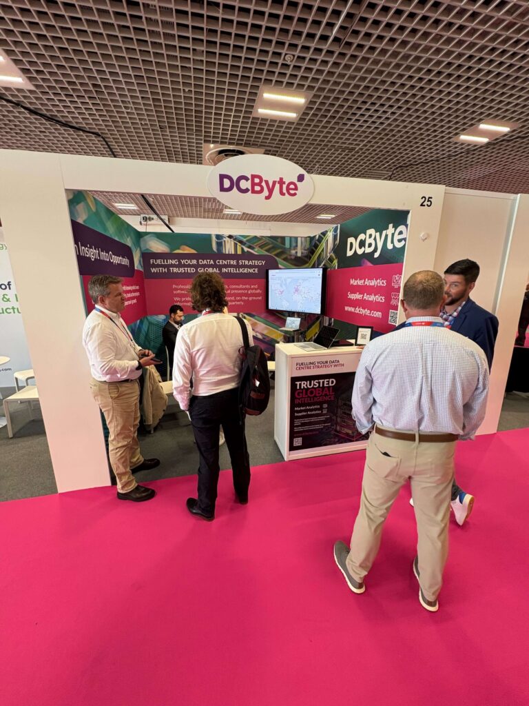 Inside the Data Boom: DC Byte Discuss Global Data Centre Growth at ...