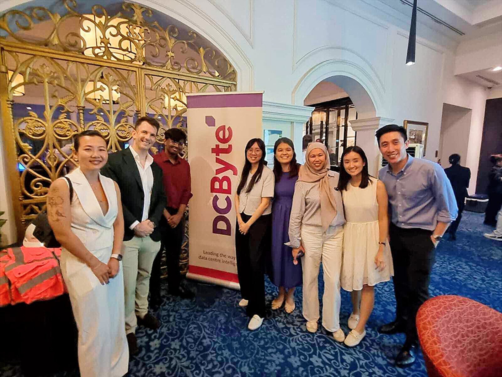 DC Byte - Annual Networking 2025 - Blog Photo Team