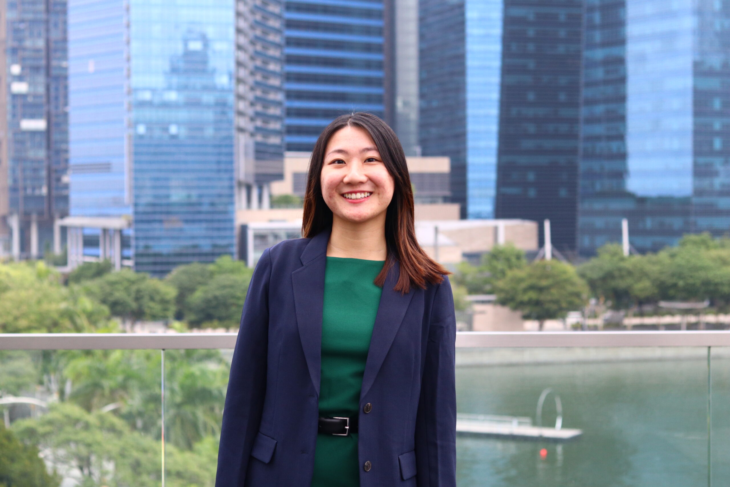 Nicole Seah