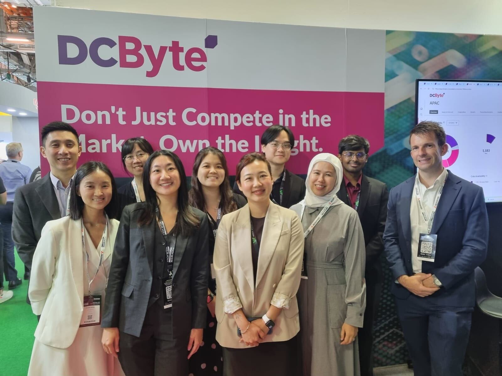 DC Byte - DCWA 2025 Team