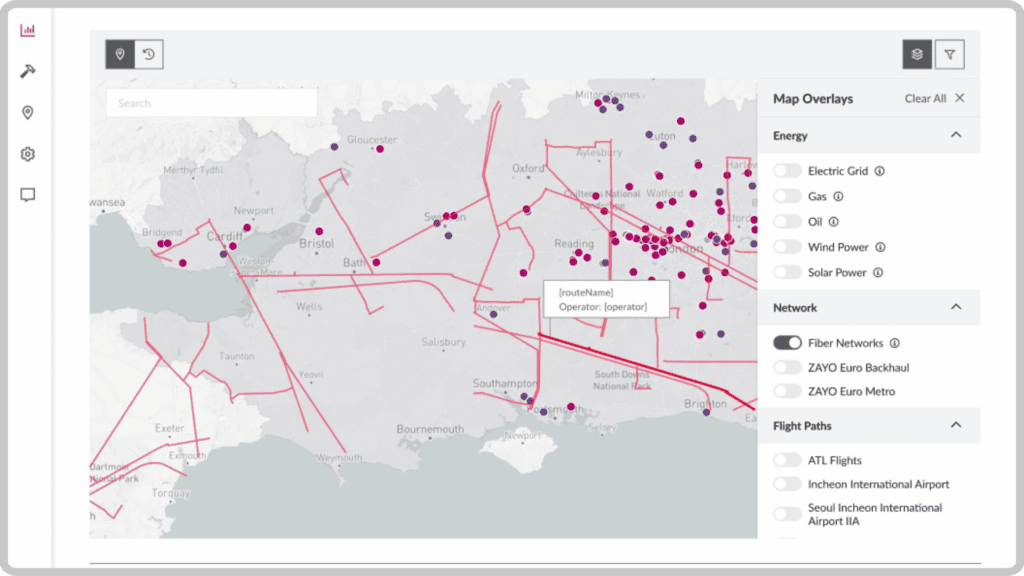 #1 Data Centre Market Analytics Platform | Industry Trends & Growth