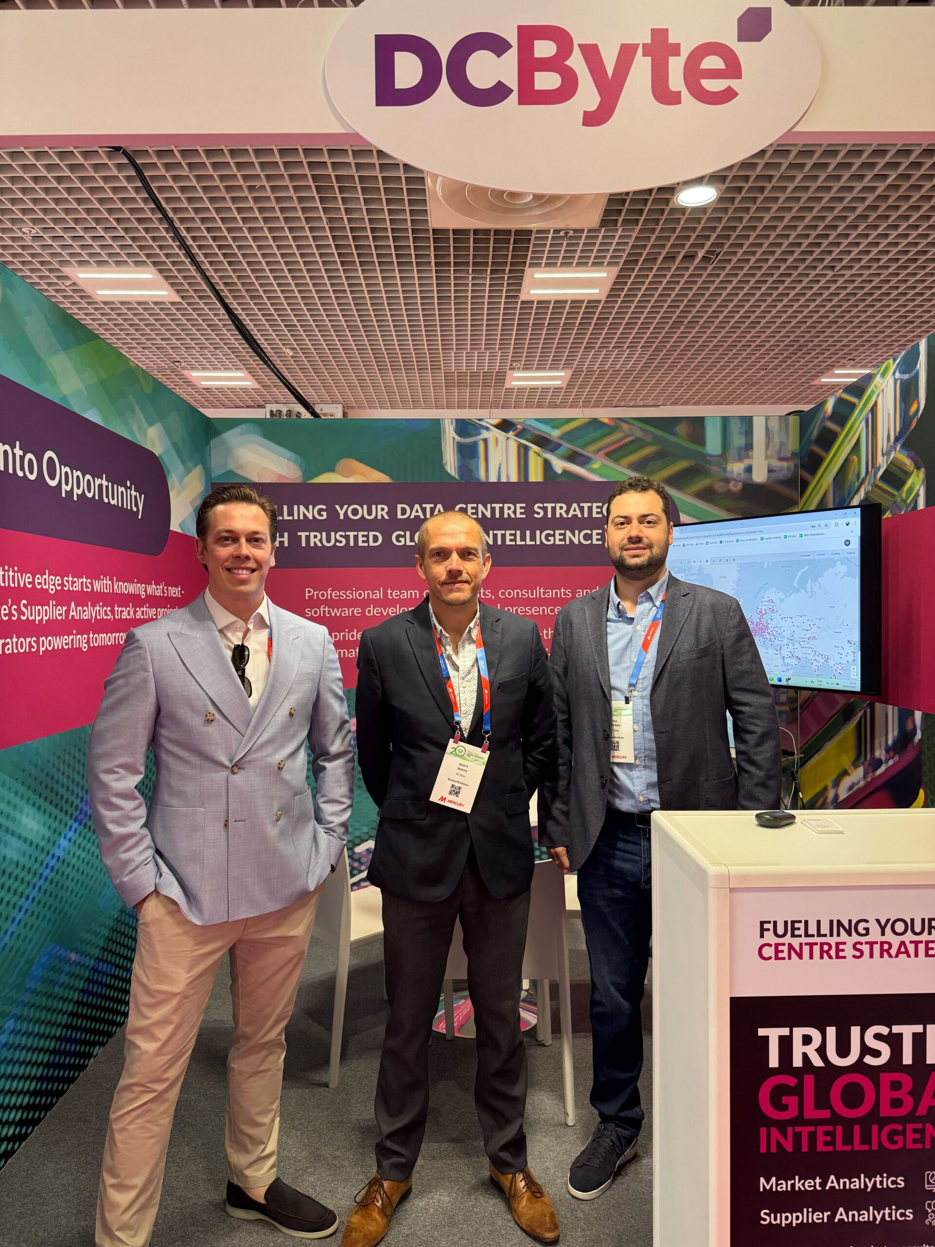 DC Byte - Year in Review 2025 - EMEA Cannes