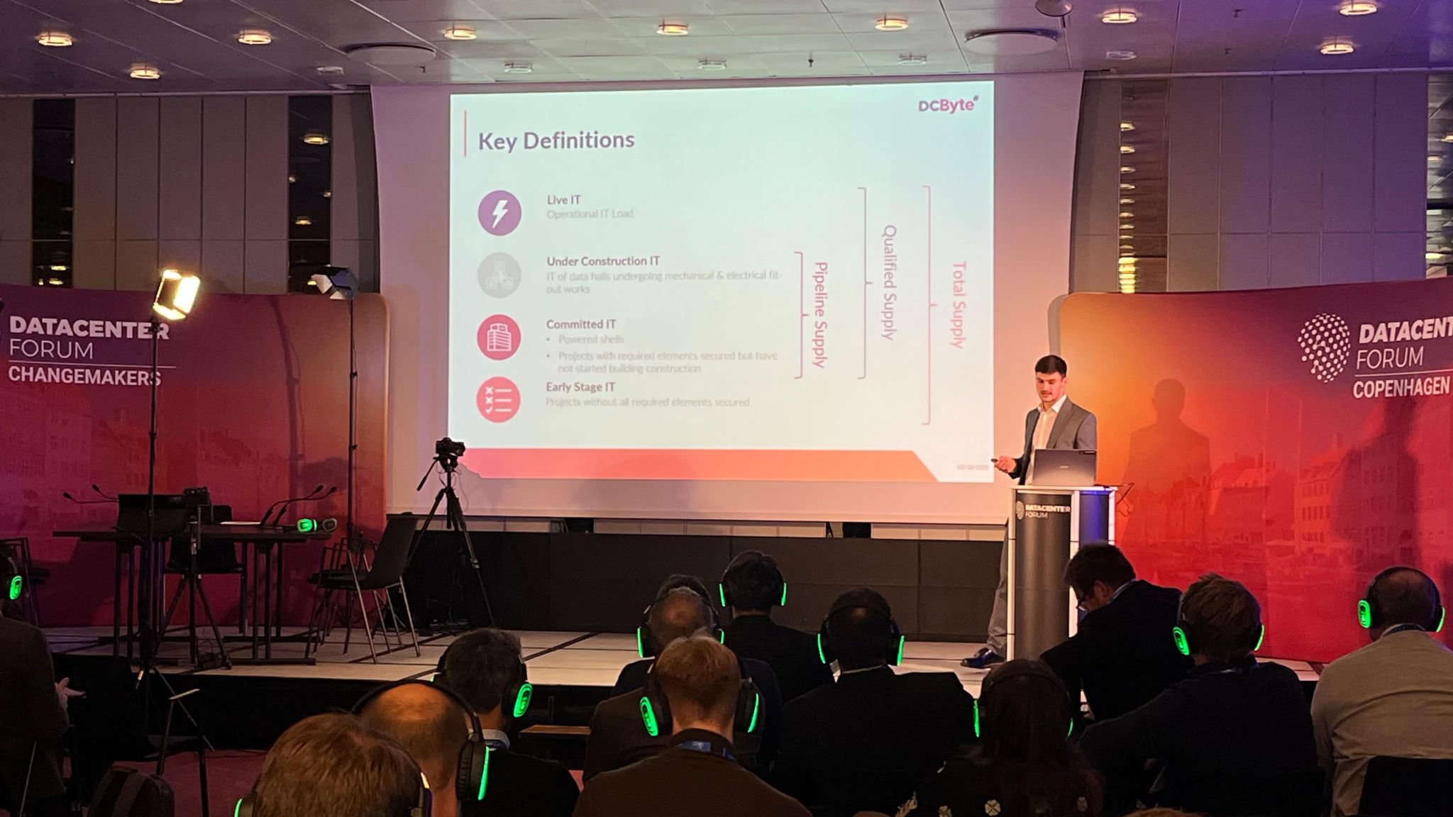 DC Byte - Year in Review 2025 - EMEA Charlie Enright