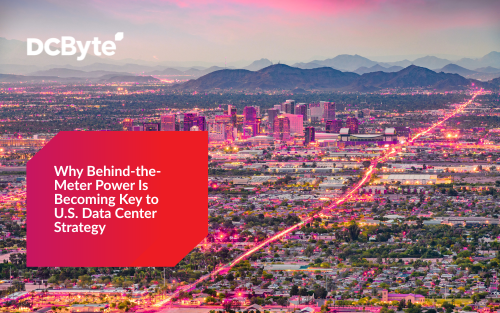 Why Behind-the-Meter Power Is Becoming Key to U.S. Data Center Strategy
