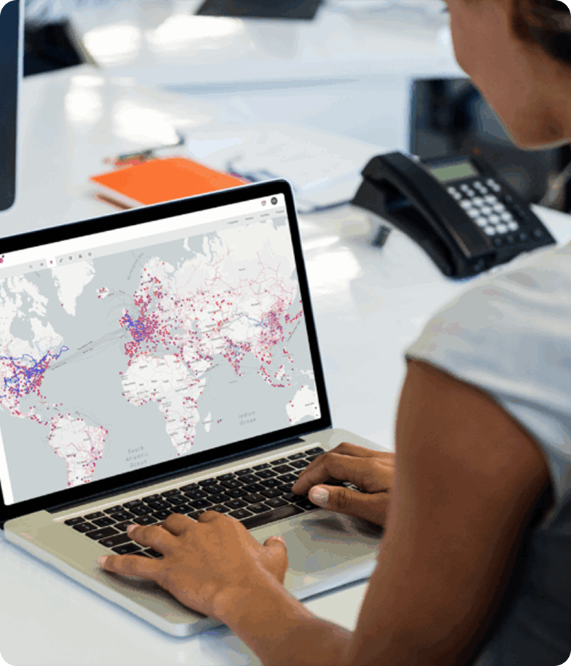 Global Data Center Exploration