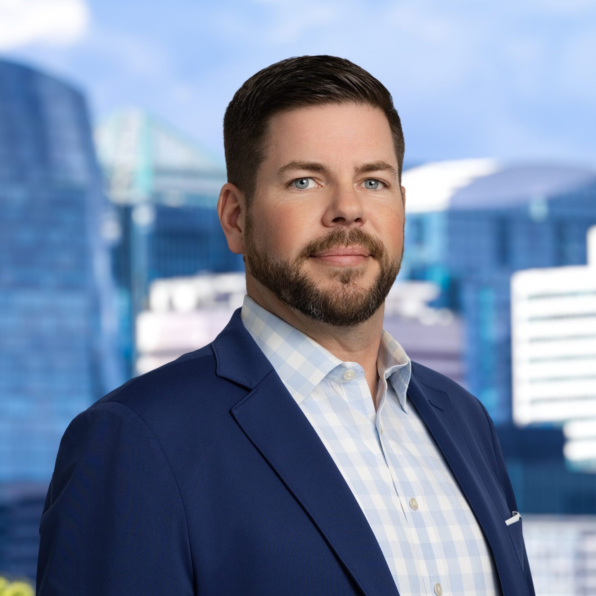 Colby new headshot square