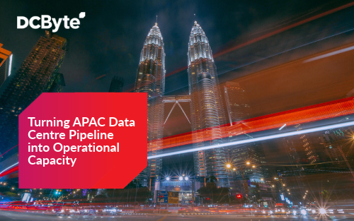 In our latest APAC webinar, DC Byte's James Murphy and Vivian Wong were joined by Matthew Lee, Co-head of Australian Data Centres at JLL, to examine the challenges behind turning APAC's substantial data centre pipeline into operational capacity.